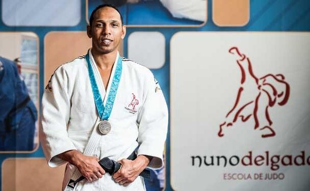 Judoca Nuno Delgado abre novo curso para gestores na UMinho