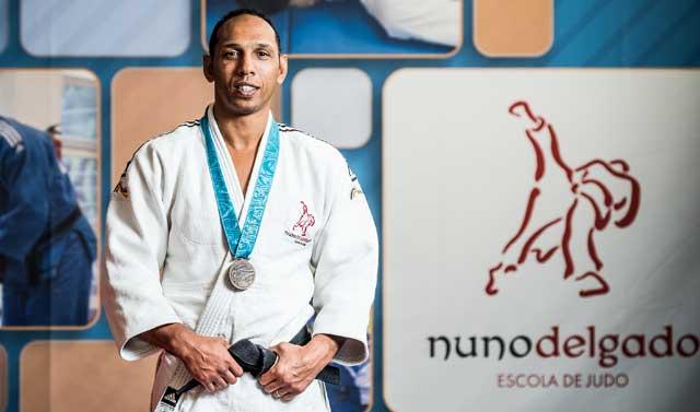 Judoca Nuno Delgado abre novo curso para gestores na UMinho