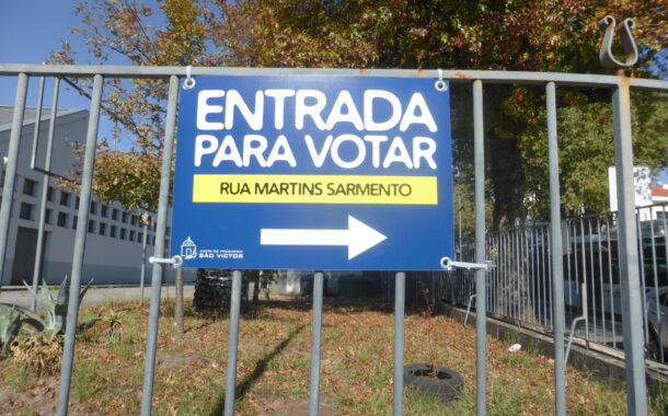 Movimenta Contra a Indiferença saúda Braga e Minho por voltarem a líder redução da abstenção