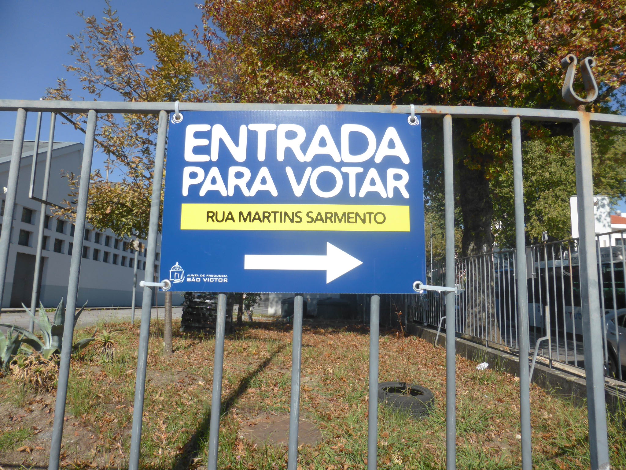 Movimenta Contra a Indiferença saúda Braga e Minho por voltarem a líder redução da abstenção