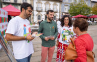 Autárquicas. Livre Barcelos promove ação ambiental nas margens do Rio Cávado