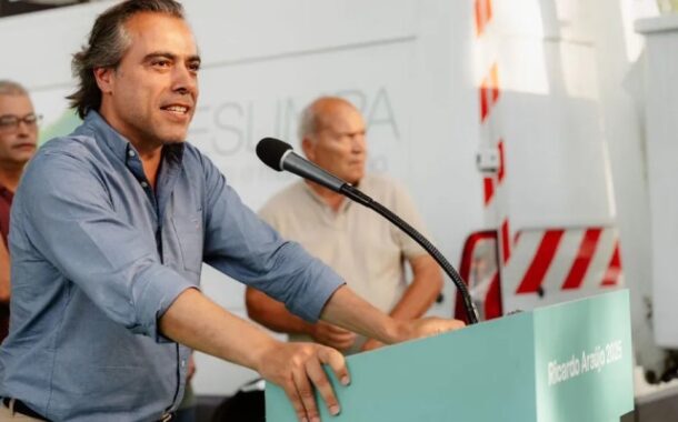 Histórico. Ricardo Araújo (PSD/CDS) ‘rouba’ Câmara de Guimarães ao PS