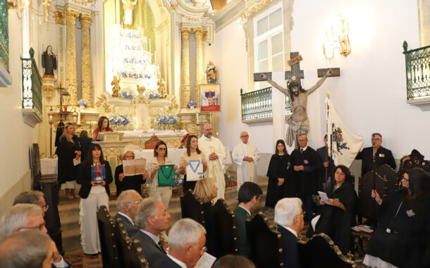 Misericórdia de Barcelos celebra 526 anos de “compromisso com os outros”