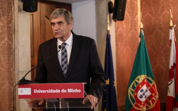 UMinho “muito mais pobre”, lamenta morte de antigo presidente do Conselho Geral