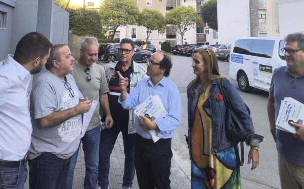 Autárquicas. CDU Braga defende arrendamento de casas devolutas e mais apoios a associação de moradores