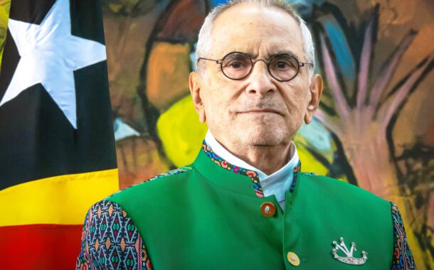UMinho atribui o doutoramento honoris causa a José Ramos-Horta