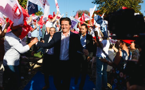 Autárquicas. Frederico Castro (PS) quer Póvoa de Lanhoso“mais viva, mais inclusiva”