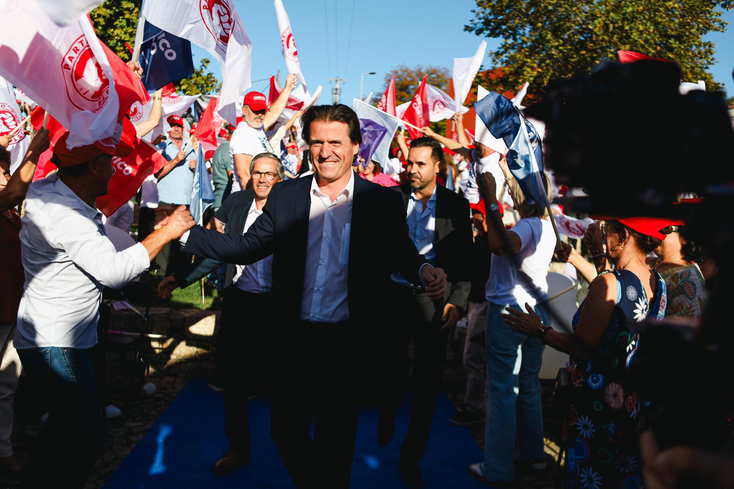 Autárquicas. Frederico Castro (PS) quer Póvoa de Lanhoso“mais viva, mais inclusiva”