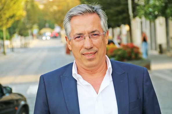 Antero Barbosa repete vitória em Fafe