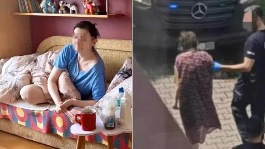 Mulher foi mantida encerrada em casa durante 27 anos na Polónia