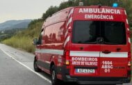 Despiste de scooter deixa jovem ferido em Arcos de Valdevez