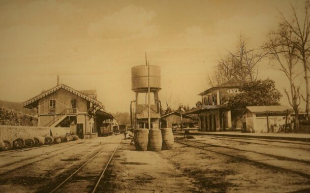 Famalicão conta histórias e tradições de 150 anos da Linha do Minho este sábado