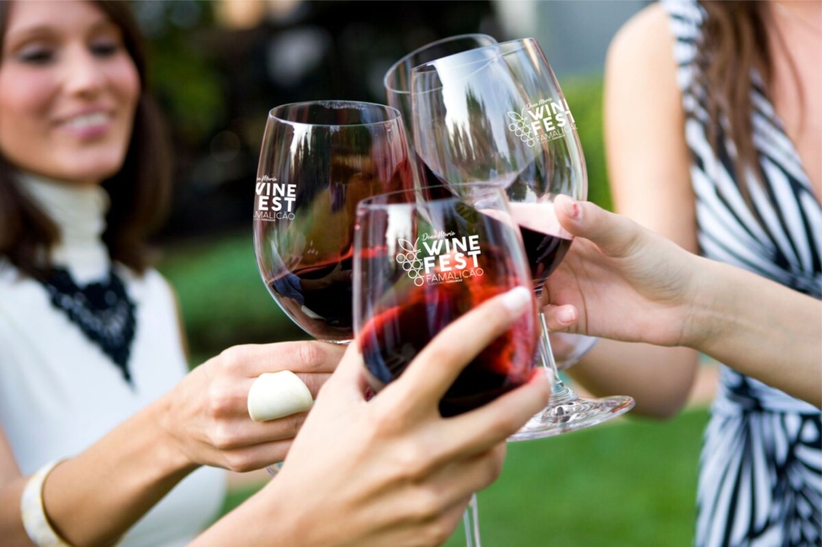 Dona Maria Famalicão Wine Fest celebra vinho verde em Famalicão