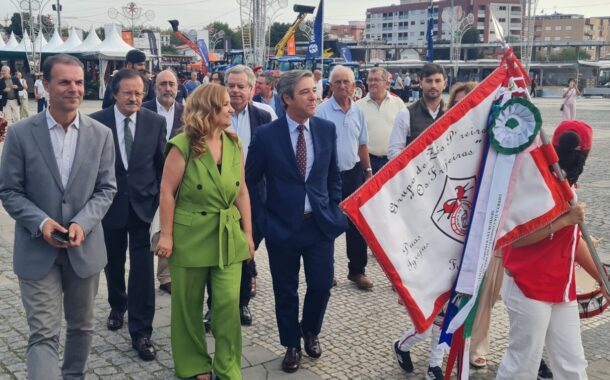 Vila Verde. Festa das Colheitas já abriu e é “para todos os gostos”