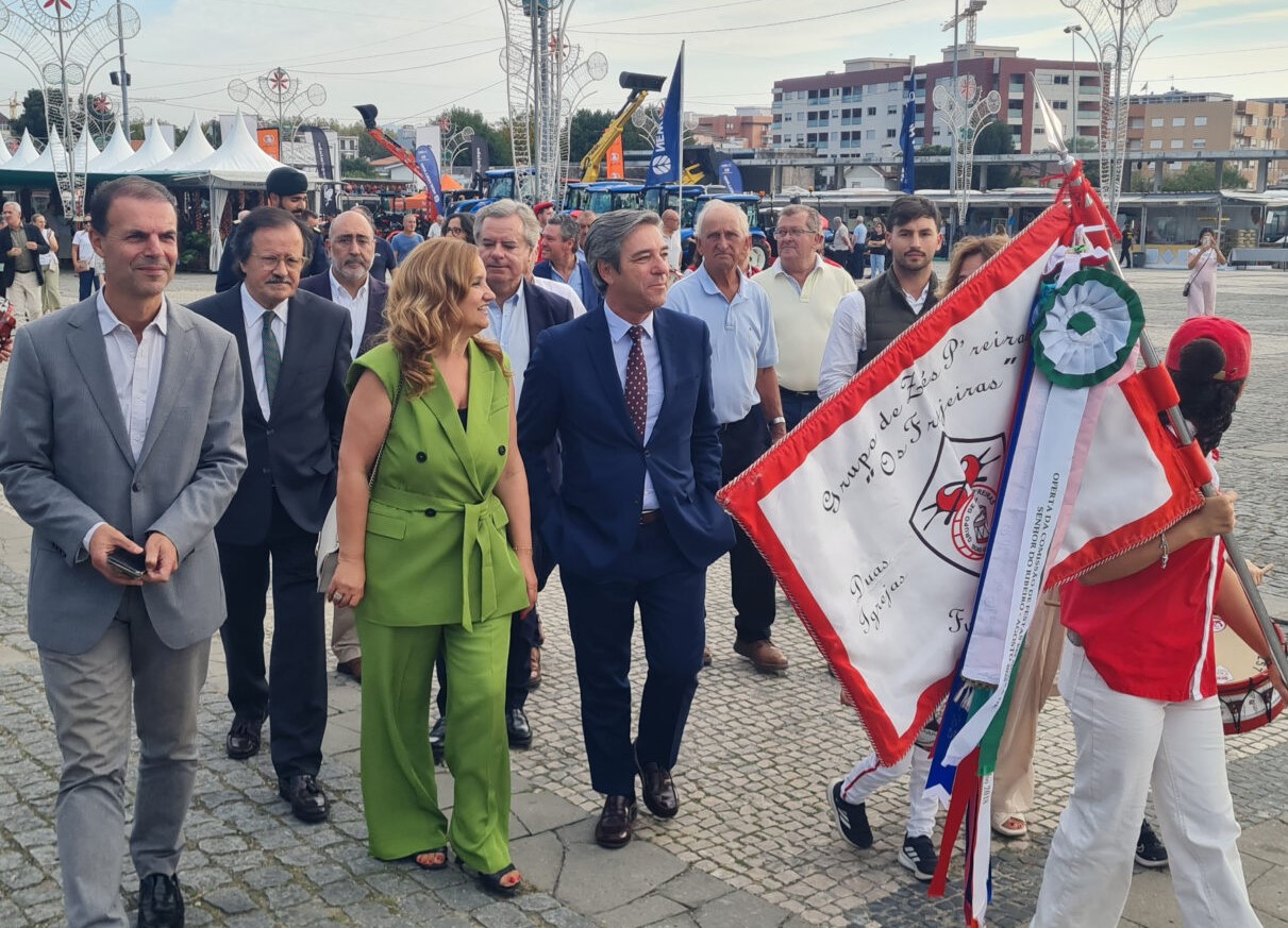 Vila Verde. Festa das Colheitas já abriu e é “para todos os gostos”
