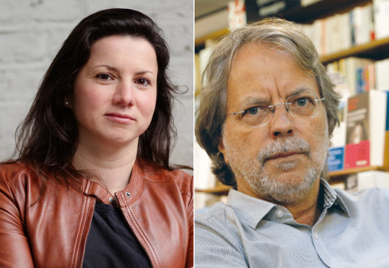 Mia Couto e Katja Hoyer confirmados no Utopia Braga
