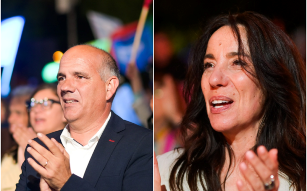 Autárquicas. CDU faz comício em Guimarães com Paulo Raimundo e Heloísa Apolónia