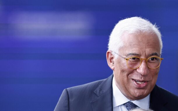 António Costa nega “fadiga europeia” sobre guerra na Ucrânia