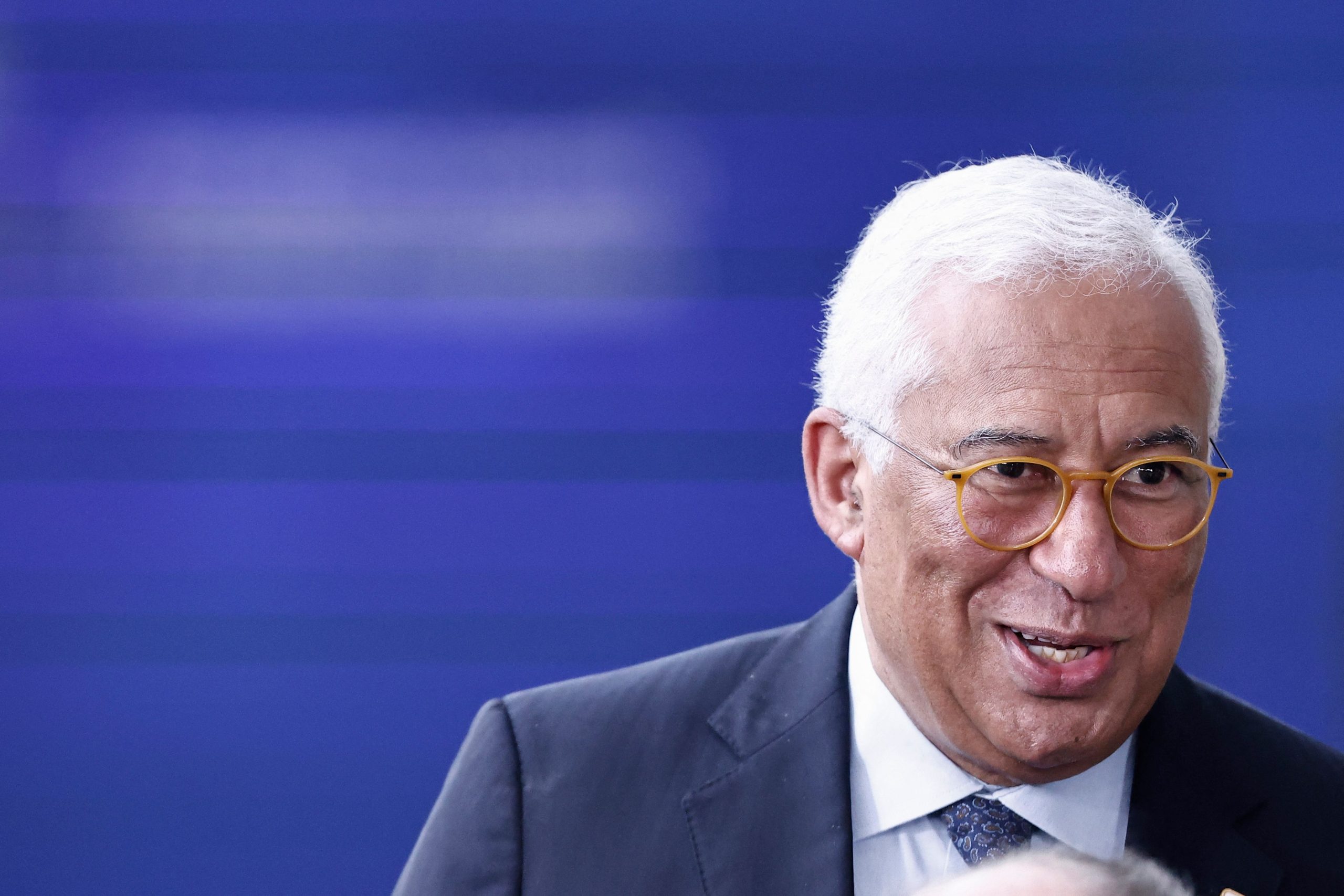 António Costa nega “fadiga europeia” sobre guerra na Ucrânia