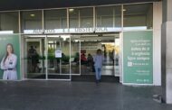 Atenção. Hospital de Braga com restrições este fim de semana