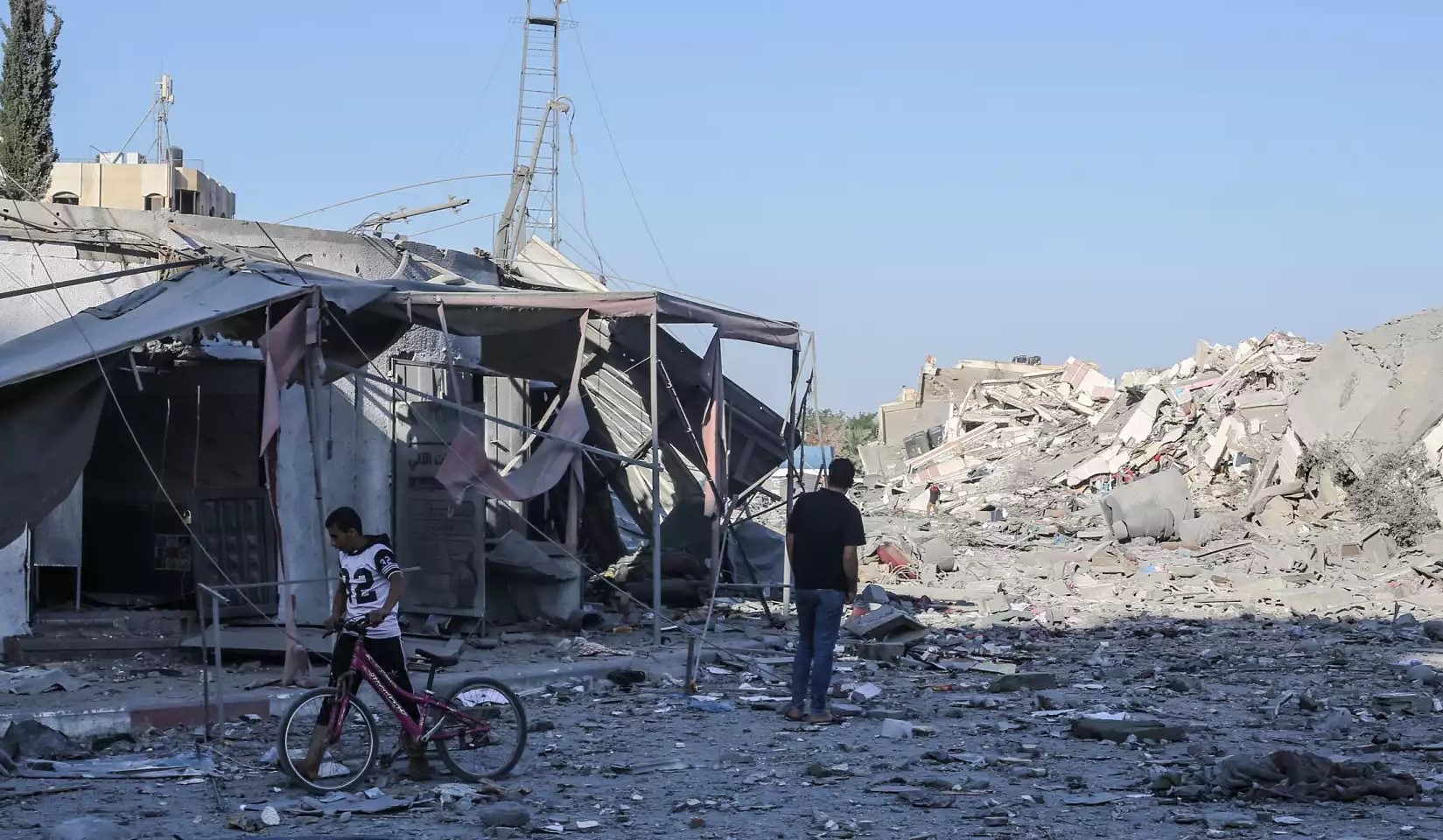 Governo palestiniano apresenta plano de reconstrução de Gaza para 5 anos
