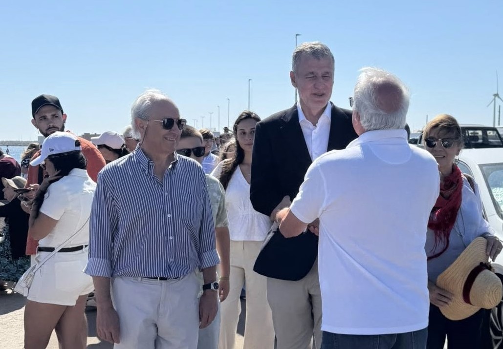 Gouveia e Melo diz em Viana que lei de estrangeiros “não foi a melhor” e economia pode sofrer