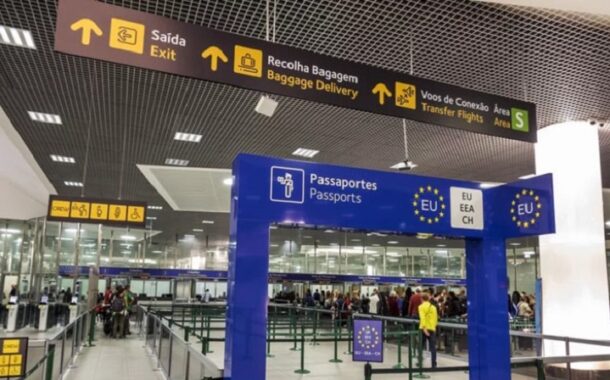 Entra em vigor sistema que aperta controlo às fronteiras externas da Europa
