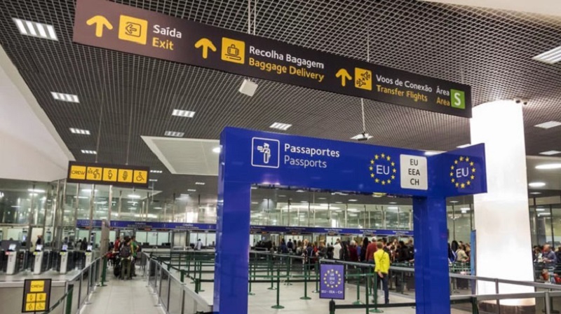 Entra em vigor sistema que aperta controlo às fronteiras externas da Europa
