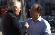 Autárquicas. CDU na rua a dizer que “Braga precisa de andar para a frente”