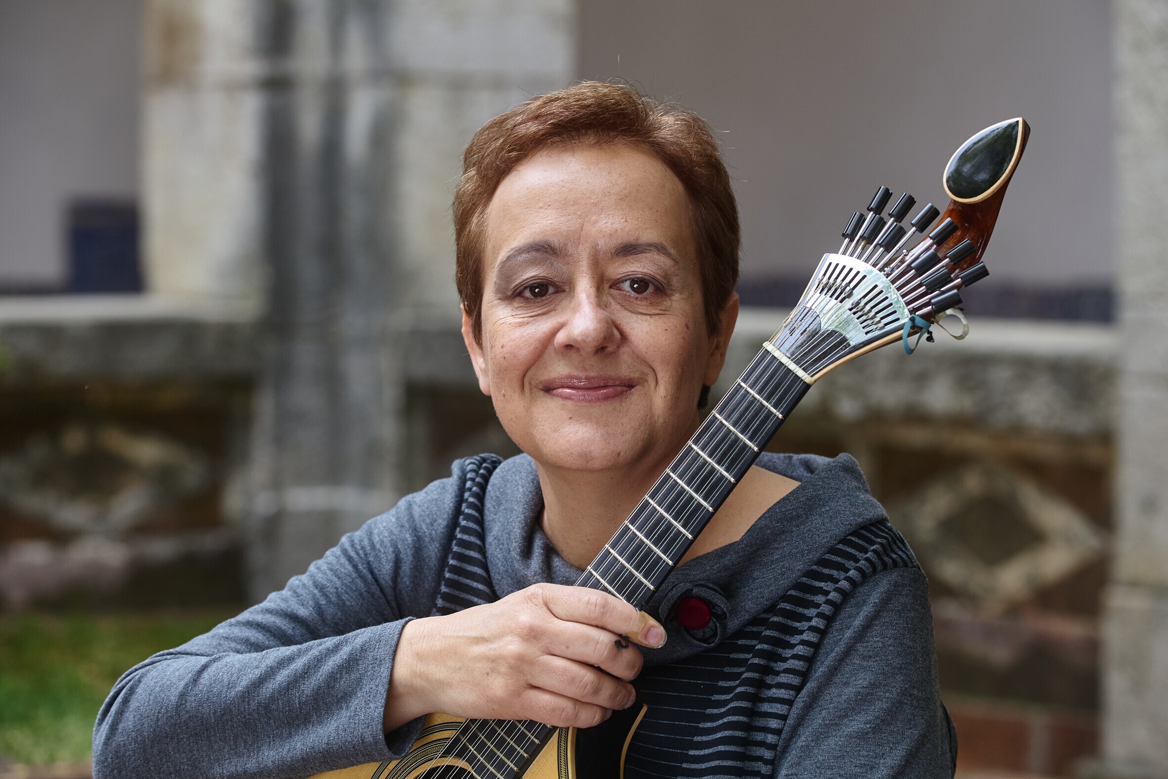 Guimarães. Luísa Amaro regressa ao Teatro Jordão para celebrar centenário de Carlos Paredes