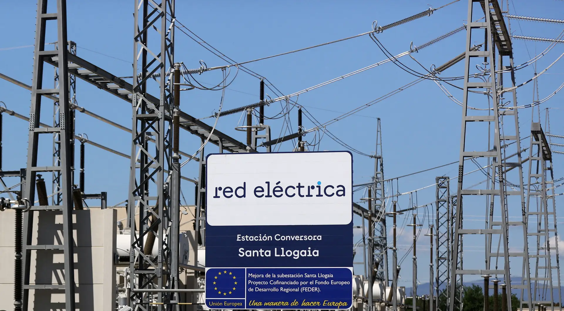 Rede Elétrica de Espanha alerta para risco de novo apagão