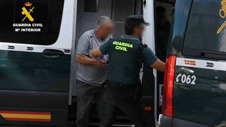 Portugueses que afogaram compatriota em Espanha arriscam a 25 anos de prisão