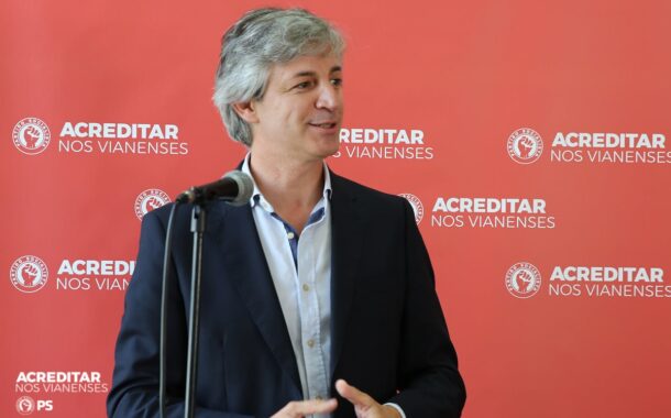 Luís Nobre vence autárquicas em Viana do Castelo