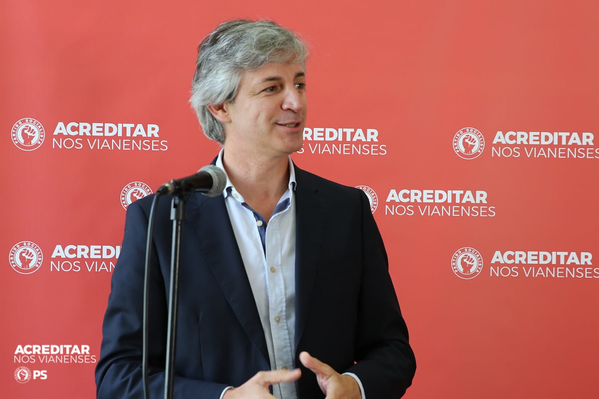 Luís Nobre vence autárquicas em Viana do Castelo