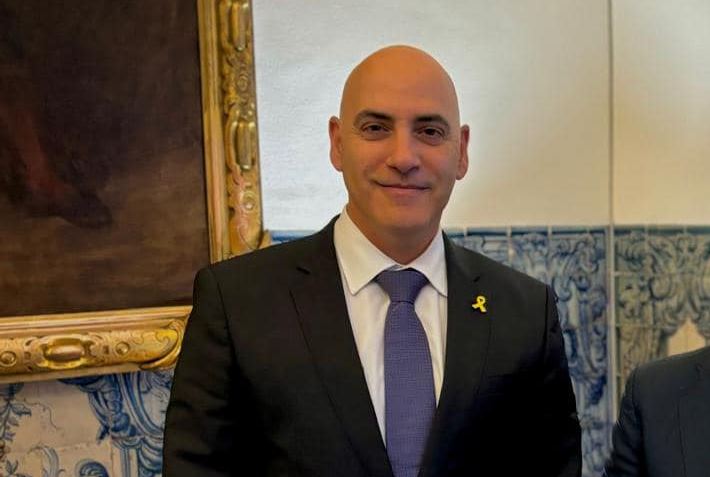 Embaixador de Israel em Portugal diz que F35 dos EUA nas Lajes é “assunto secreto” entre governos