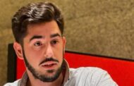 Sérgio André Pereira apresenta candidatura à JS de Braga