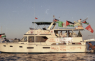 Afinal, um barco furou o cerco de Israel e chegou a Gaza