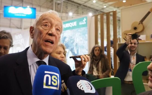 Votou em Celorico. Marcelo confiante na adesão ao voto após “campanha muito mexida e participada”