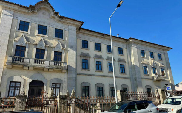 Antigo Seminário de Vila Real vira hotel de 4 estrelas