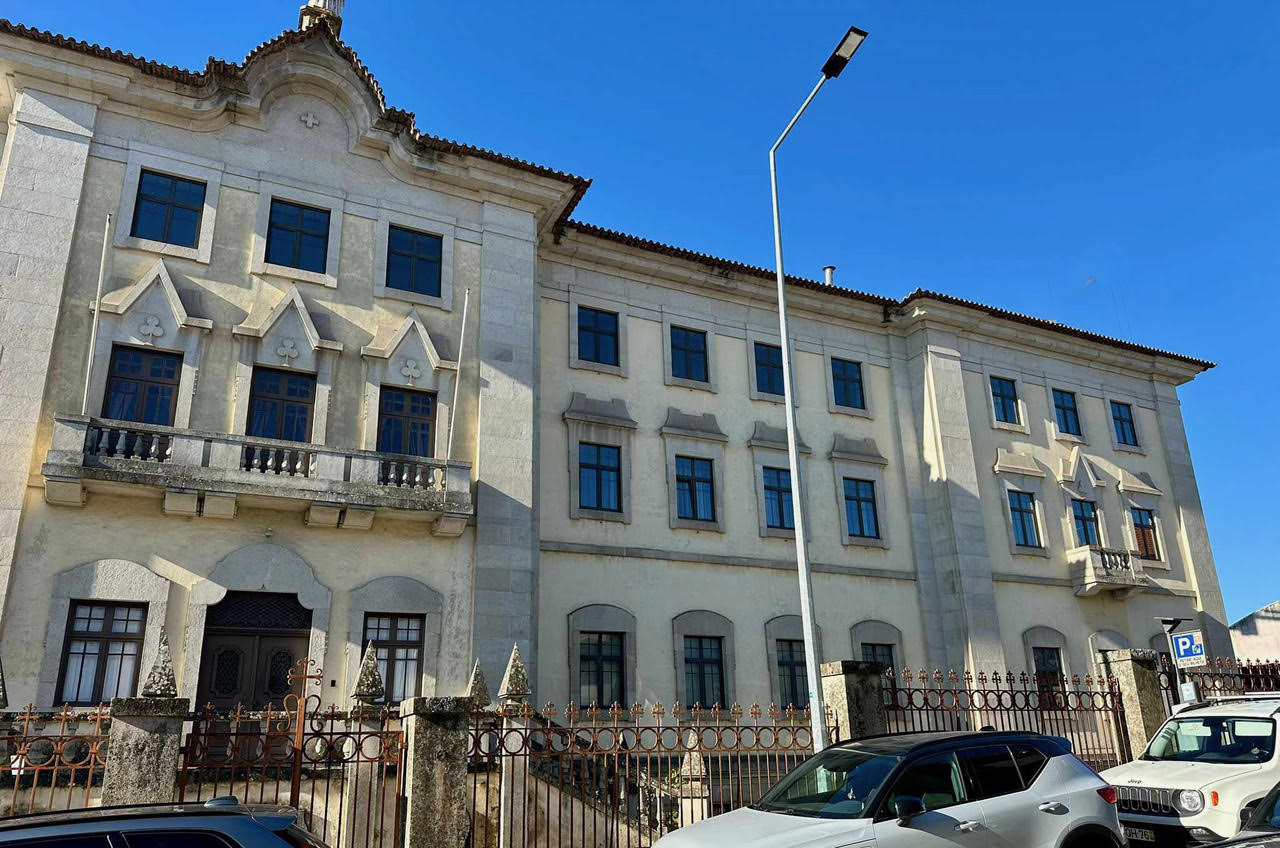 Antigo Seminário de Vila Real vira hotel de 4 estrelas