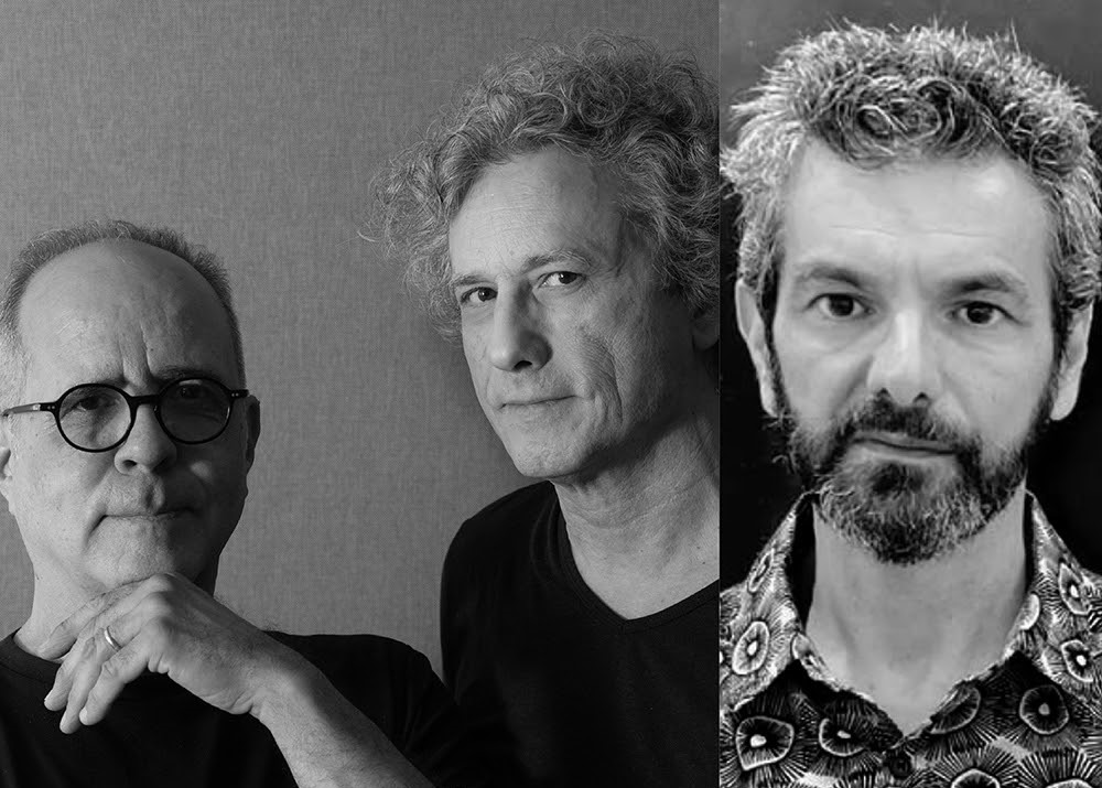 Bienal de Ilustração de Guimarães abre com espetáculo inédito de Rodrigo Leão & Gabriel Gomes com António Jorge Gonçalves