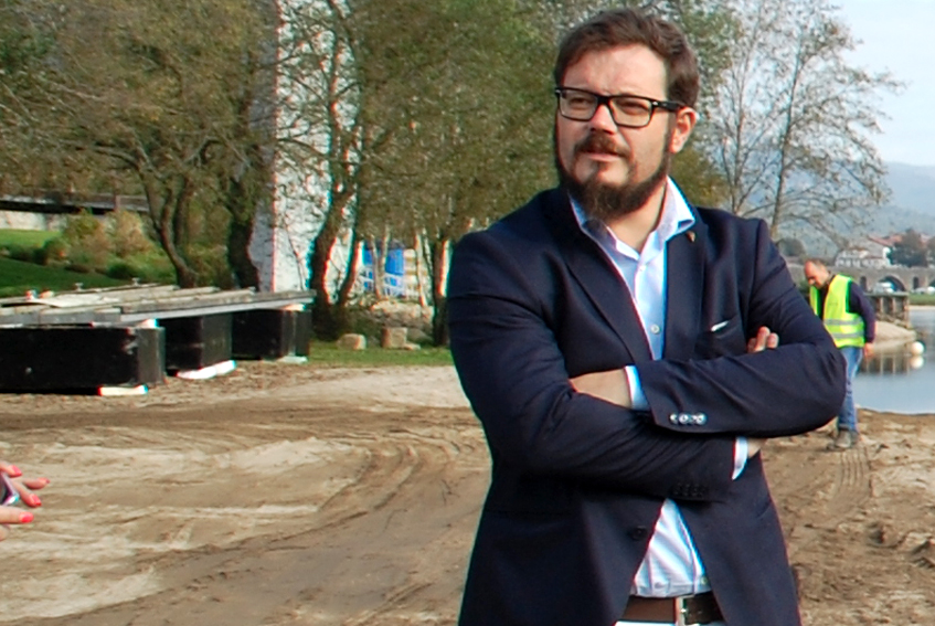 Vasco Ferraz (CDS) reeleito para Câmara de Ponte de Lima