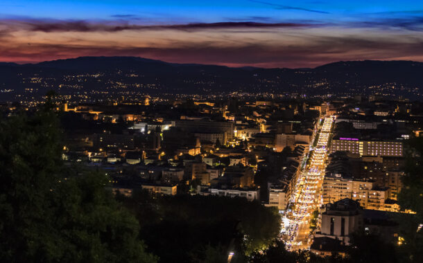 Braga poupa mais de 90 mil euros/ano na iluminação pública