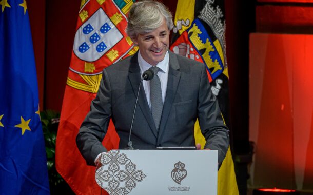 Socialista Luís Nobre quer escrever nova página de sucesso na história de Viana do Castelo
