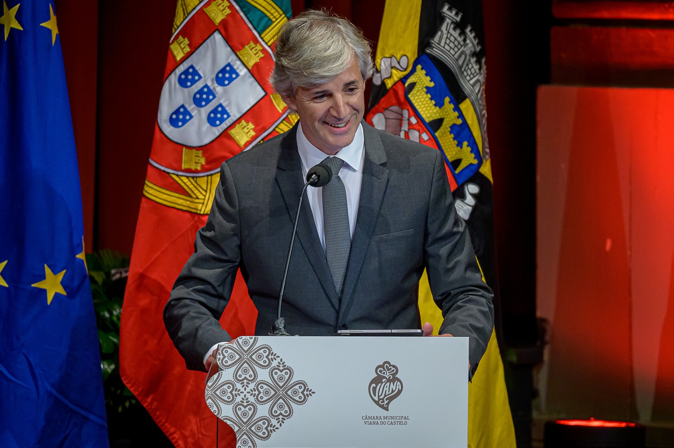 Socialista Luís Nobre quer escrever nova página de sucesso na história de Viana do Castelo