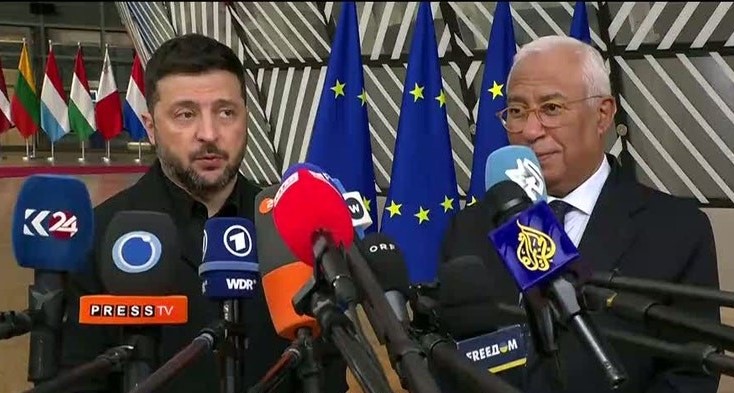 União Europeia aplica 19.º pacote de sanções à Rússia