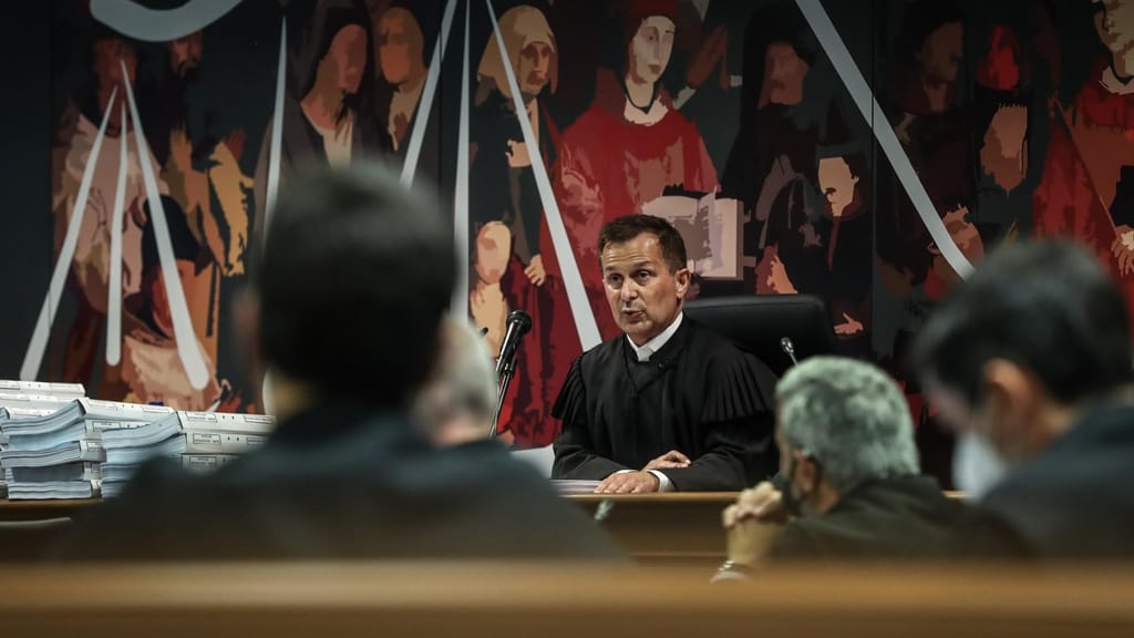 PGR autoriza Ivo Rosa a consultar processos que o visaram no Supremo Tribunal de Justiça