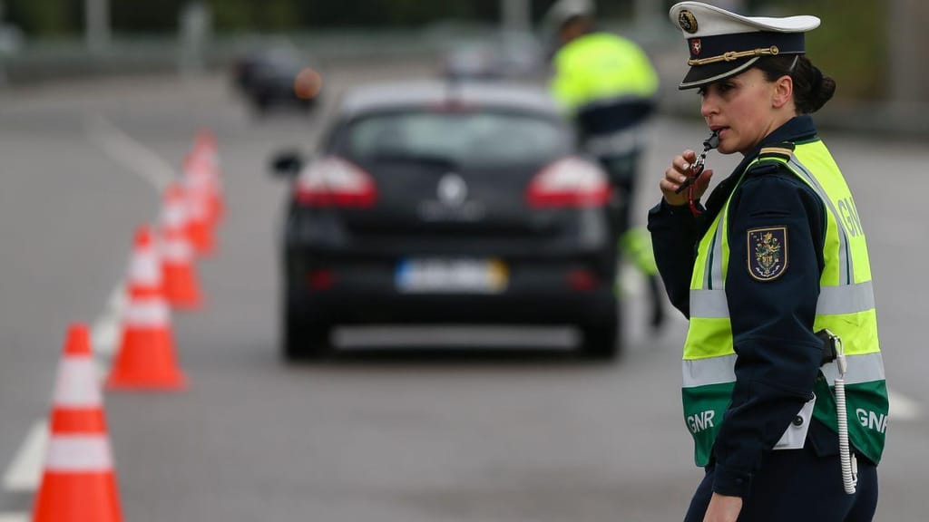 Campanha ‘Taxa Zero ao Volante’ na estrada a partir de terça-feira