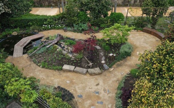 Jardim ‘A Paz entre o Homem e a Natureza’ vence Festival Internacional de Jardins de Ponte de Lima