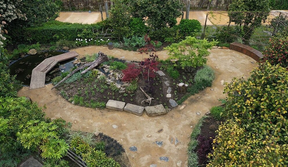 Jardim ‘A Paz entre o Homem e a Natureza’ vence Festival Internacional de Jardins de Ponte de Lima